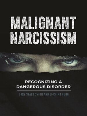 cover image of Malignant Narcissism